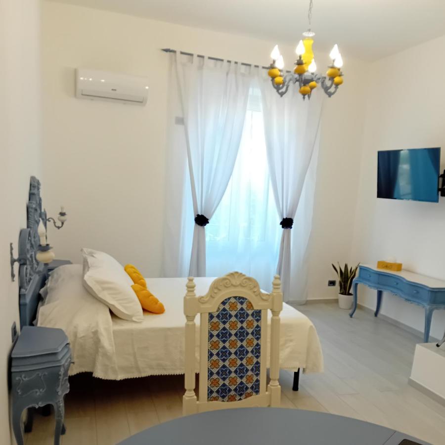 Deluxe Double Room with Sea View