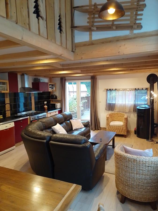 Refuge chaleureux pour des vacances en famille - B&B Le Lioran