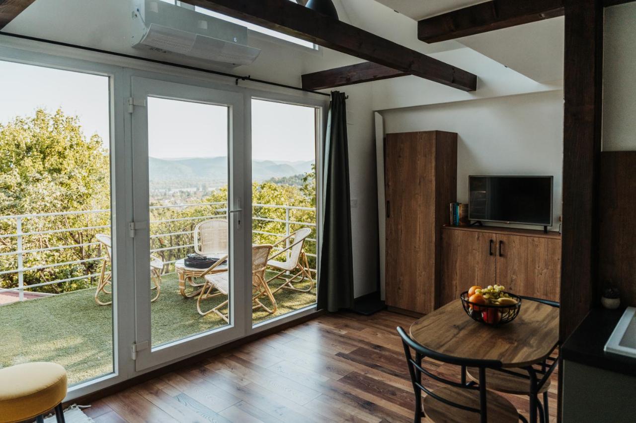 Magyarmáli Pihenőház Verőce - Ferienwohnung Verőce