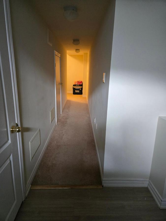 One Bed basement Room - B&B Brampton
