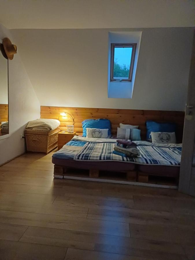 Family Room with Shared Bathroom
