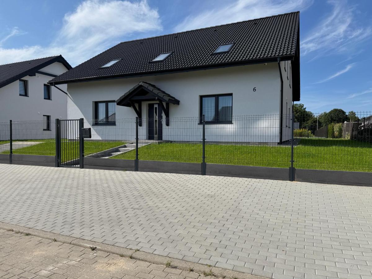 Gray Apartament Sulnowo - B&B Sulnowo