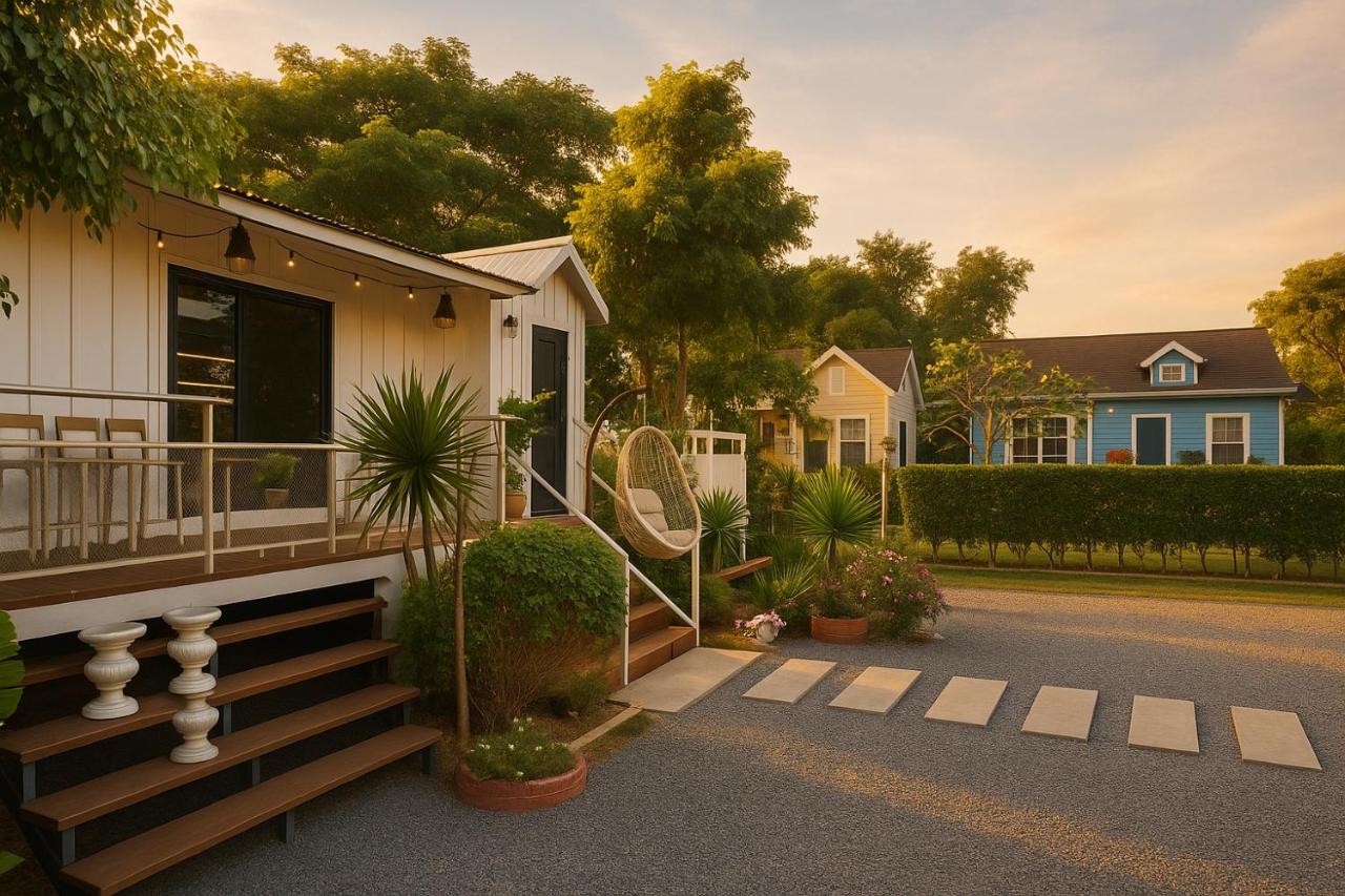 Two-Bedroom House