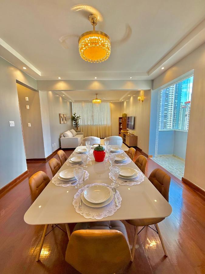 Apartamento 4 quartos no Umarizal para até 13 pessoas - Ferienwohnung Belém