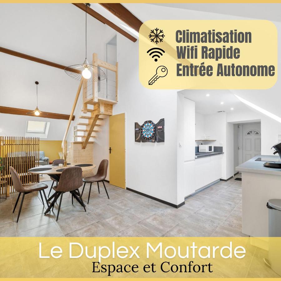 Le Duplex Moutarde - B&B