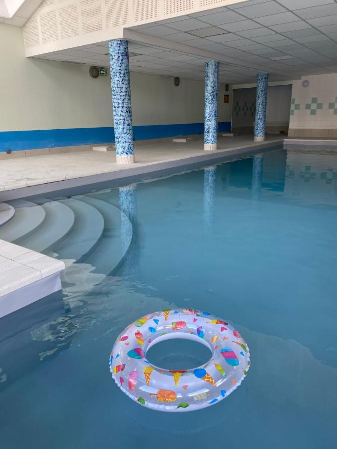 L'Ecrin des Myrtilles - Appartement cosy - Piscine et vue montagne - Alpes - Val d'Arly - Aravis et Beaufortain - Chambres d'hôtes Flumet