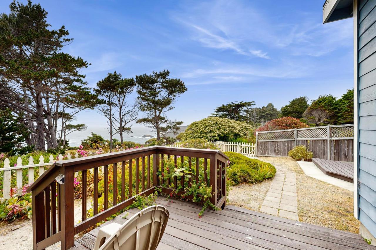 Mendocino Studio walkable to Headlands State Park - B&B Mendocino
