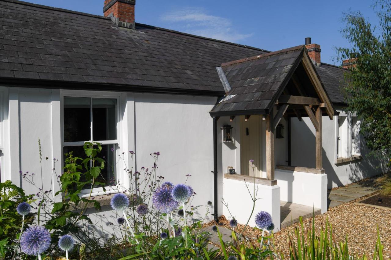 Luxury Croft Templepatrick Near Airport Rabbit and Hilton hotel - Ferienwohnung Templepatrick