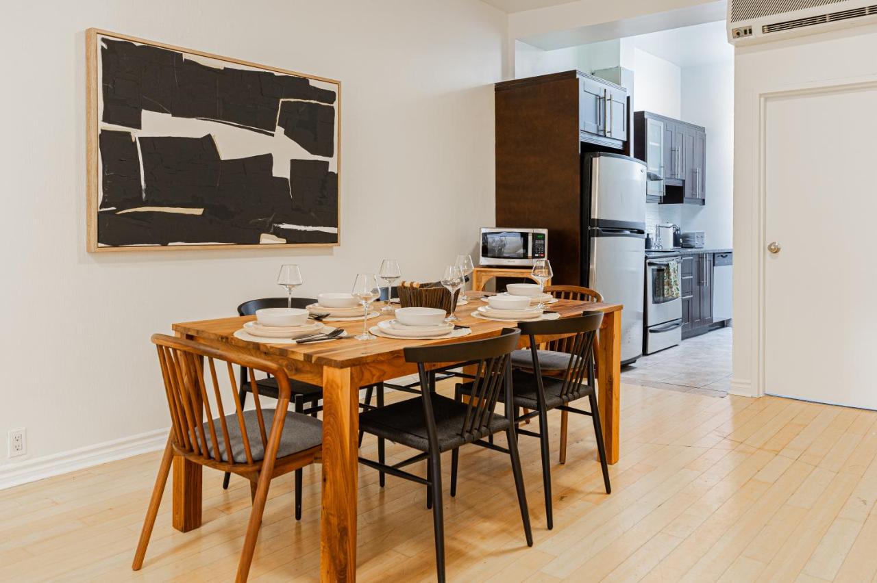 Sunny Open Loft - B&B Montreal