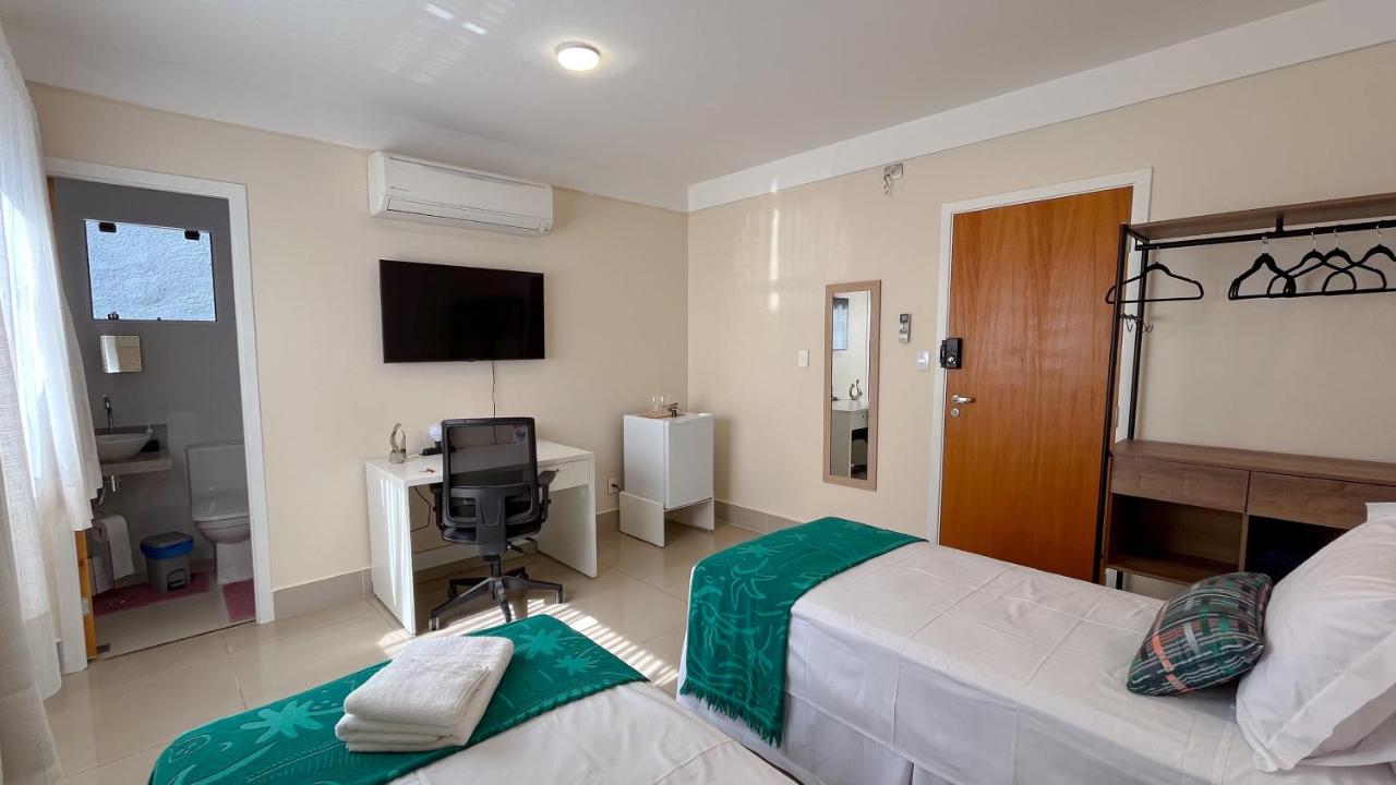 Apart Hotel Bena Taquaral - Bed and Breakfast Campinas
