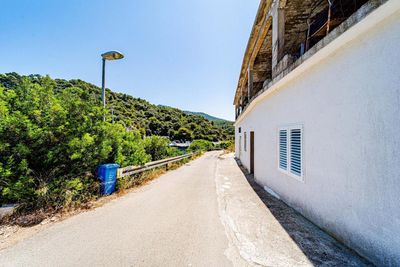 Apartments by the sea Ubli, Lastovo - 24676 - B&B