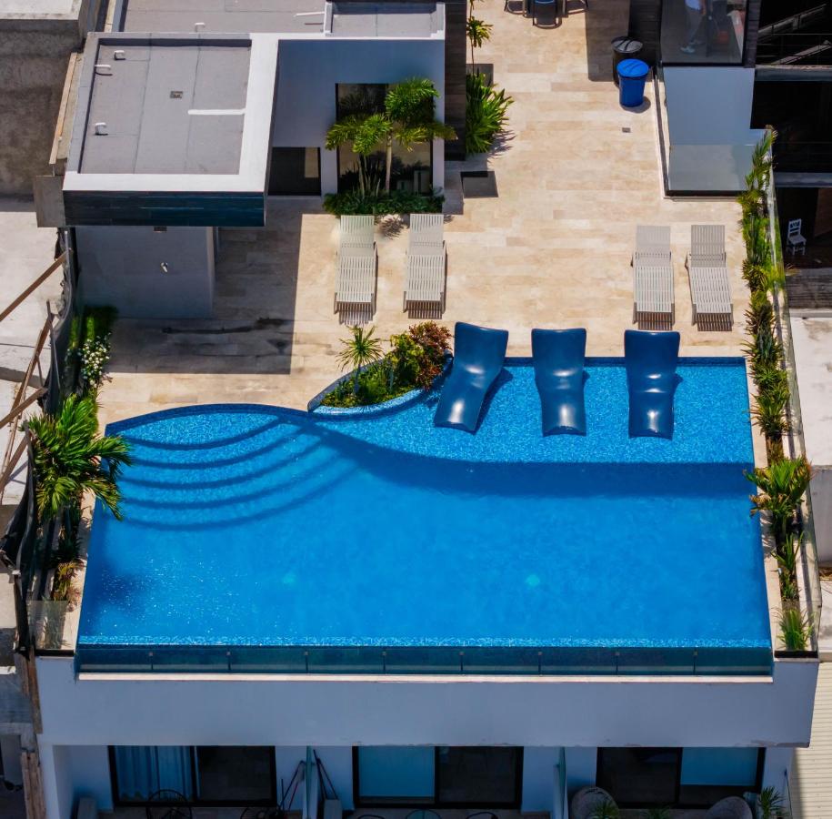 Penthouse con alberca privada - B&B Playa del Carmen