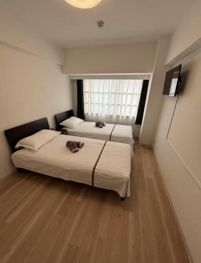 Lucky民泊 - B&B Osaka