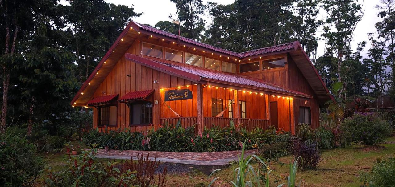 Casa Arthémis - Guapiles - Ferienwohnung Guápiles