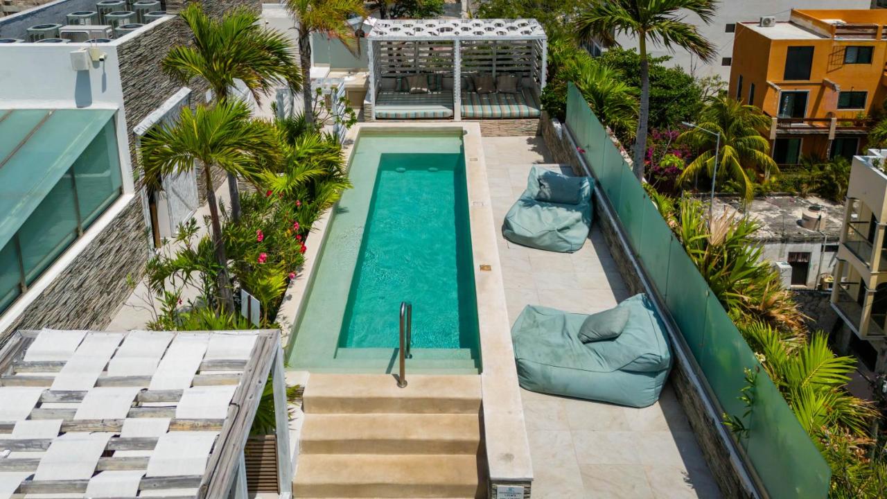 New port calidez y estilo en armonia - B&B Playa del Carmen
