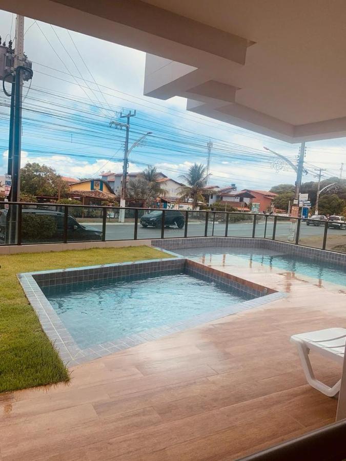 Apartamento Edifício Porto Caravelas - Ferienwohnung Marechal Deodoro