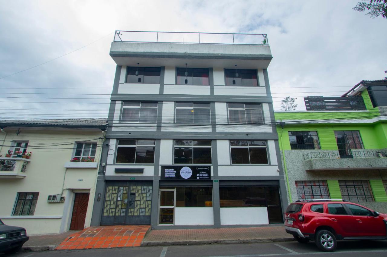 Tin House Quito - B&B Quito