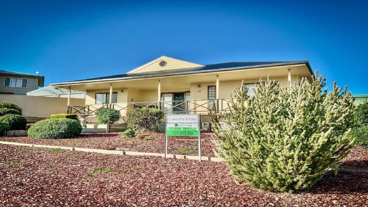 Casa De Praia Coffin Bay - B&B Coffin Bay