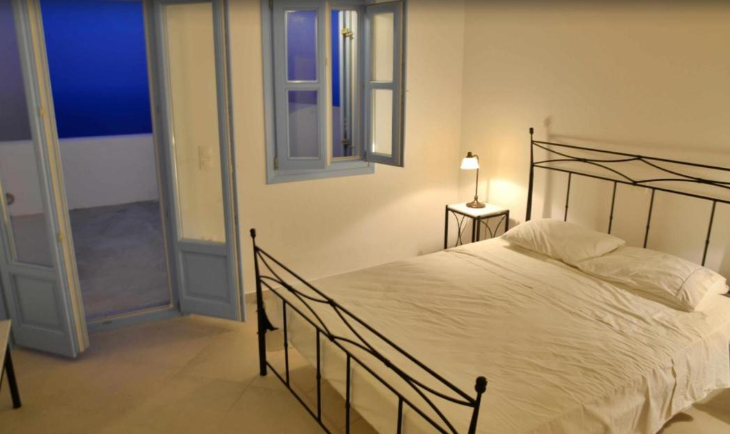 Apartment mit 1 Schlafzimmer, Terrasse und Meerblick