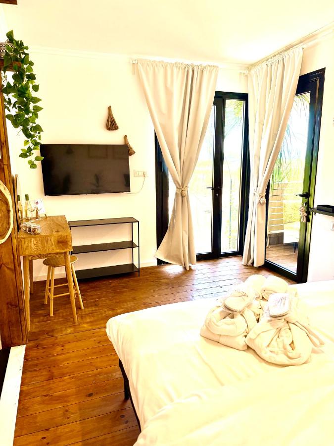 Double Room with Park View