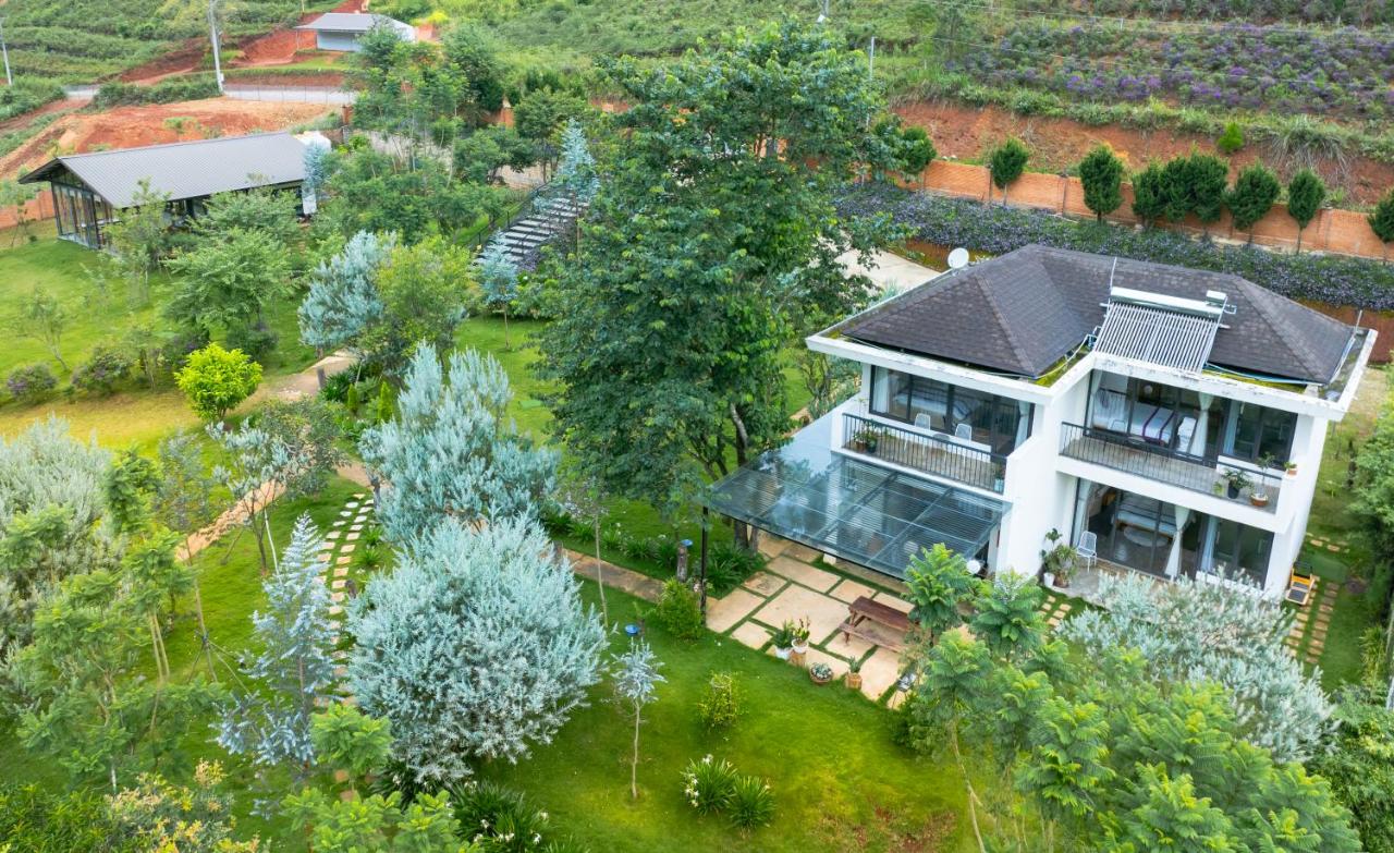 Shanti Wellness Sanctuary - Ferienwohnung Lạc Dương