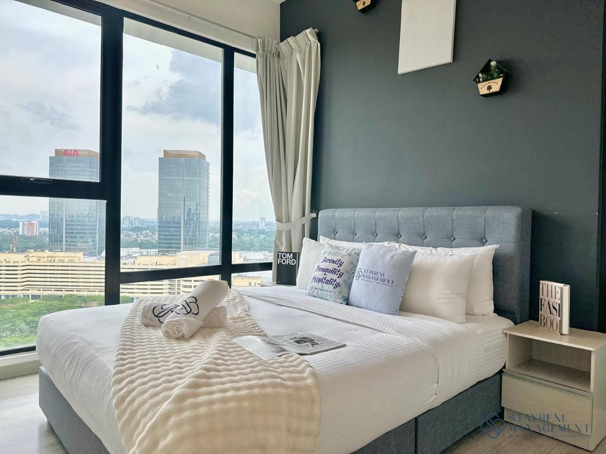 Appartement met 2 Slaapkamers en Uitzicht op Stad