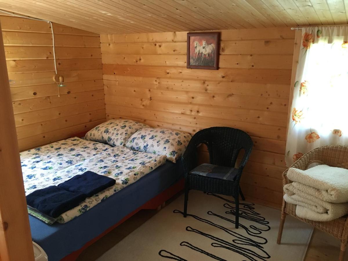 Bungalow con Terrazza