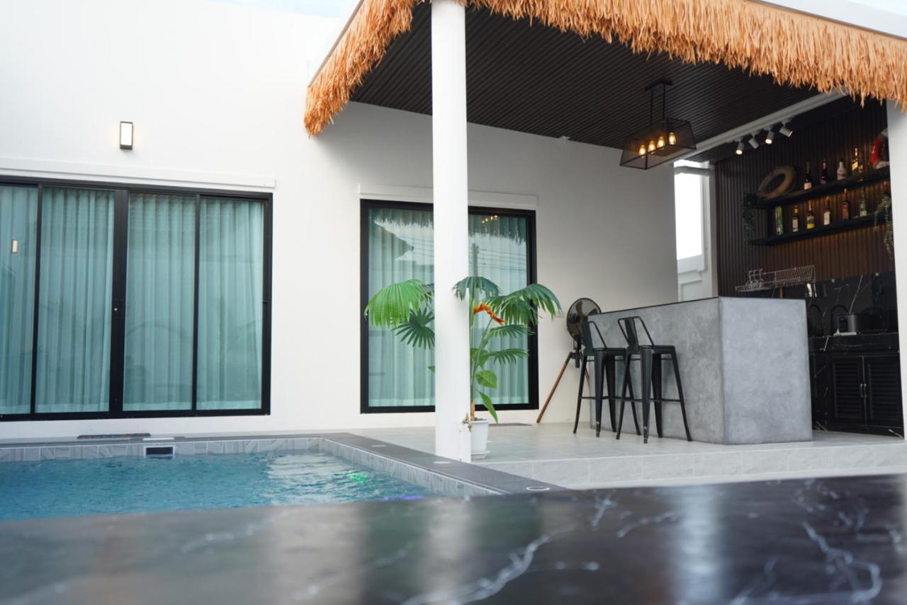 Beloved Bliss Pool Villa Bangsaen - B&B Chon Buri