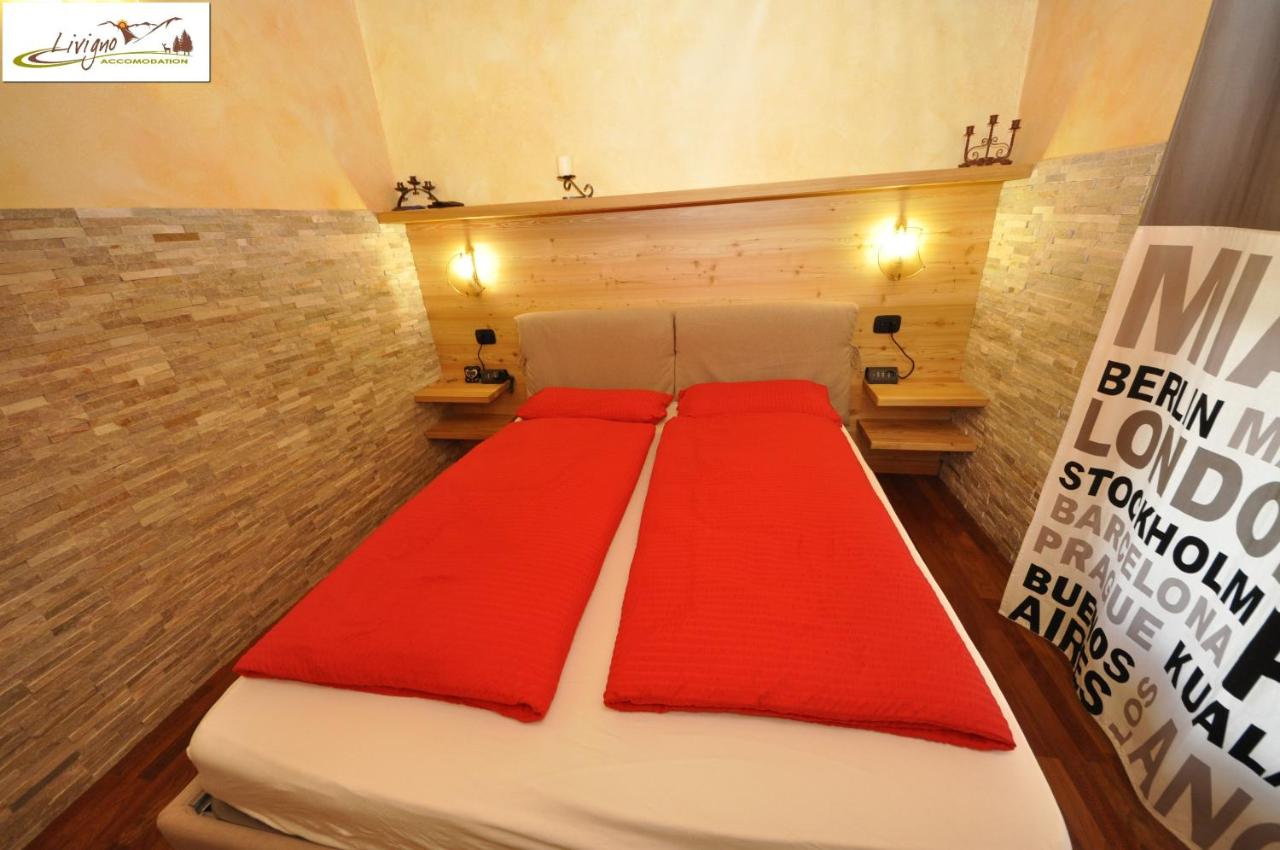Baita Carosello Apt 4 by Livigno Accomodation - B&B Livigno