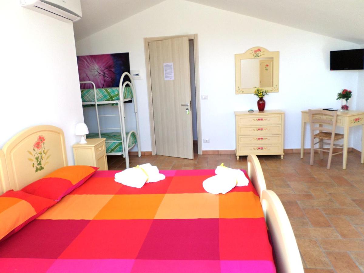 Double Room with Balcony and Sea View