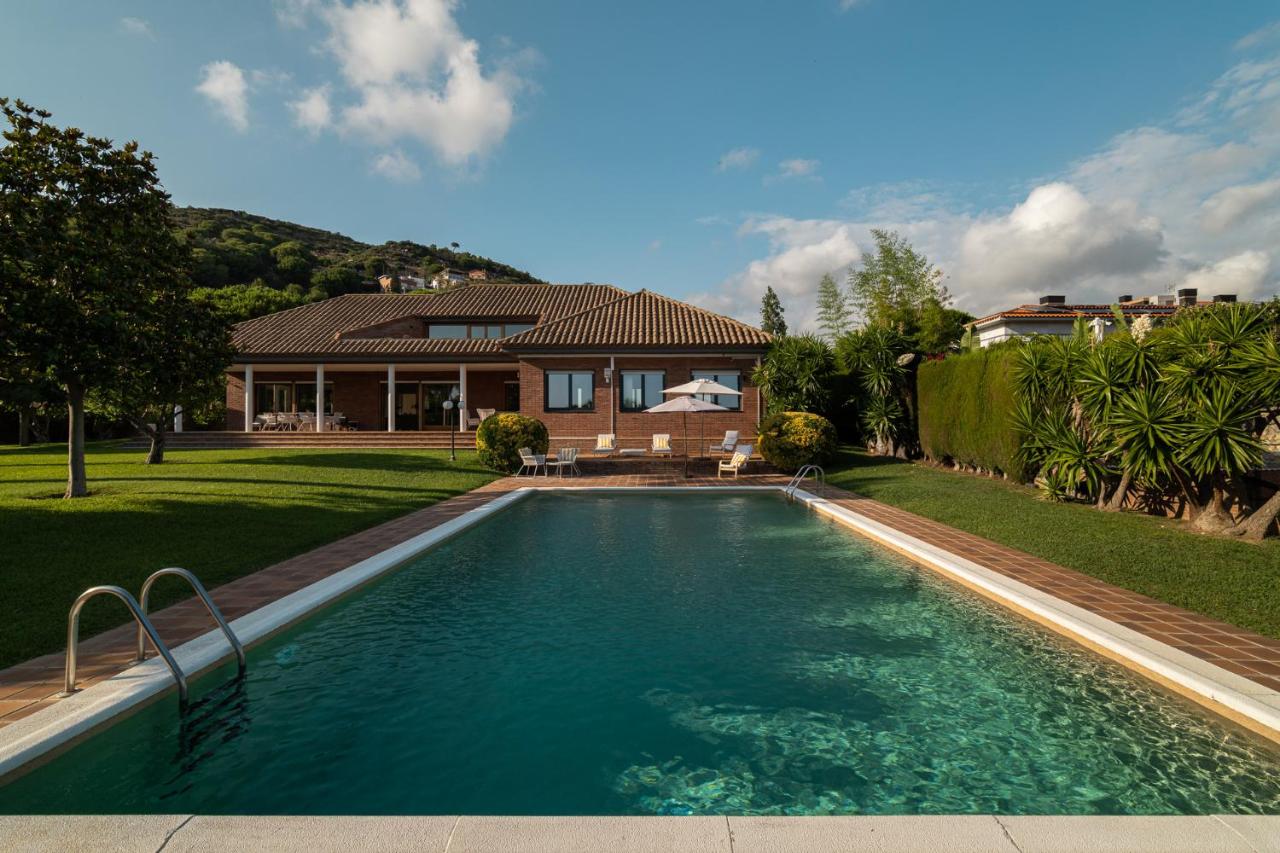 Sea View Villa with Spa & BBQ - B&B