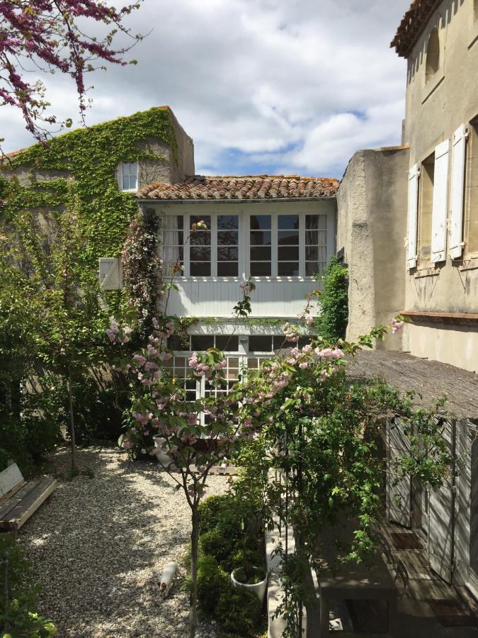 Apartamento con vistas al jardín