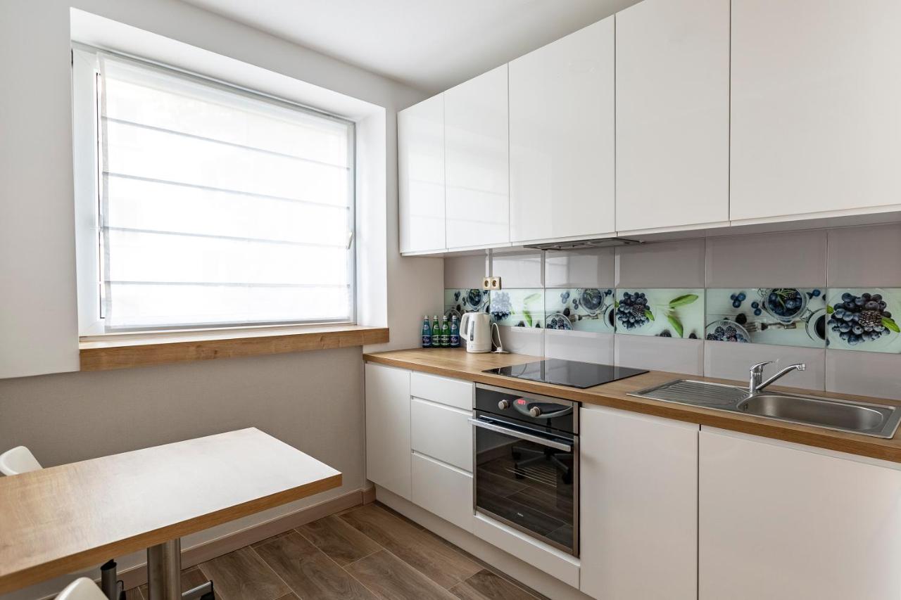 Apartament Delux - Bed and Breakfast Środa Wielkopolska