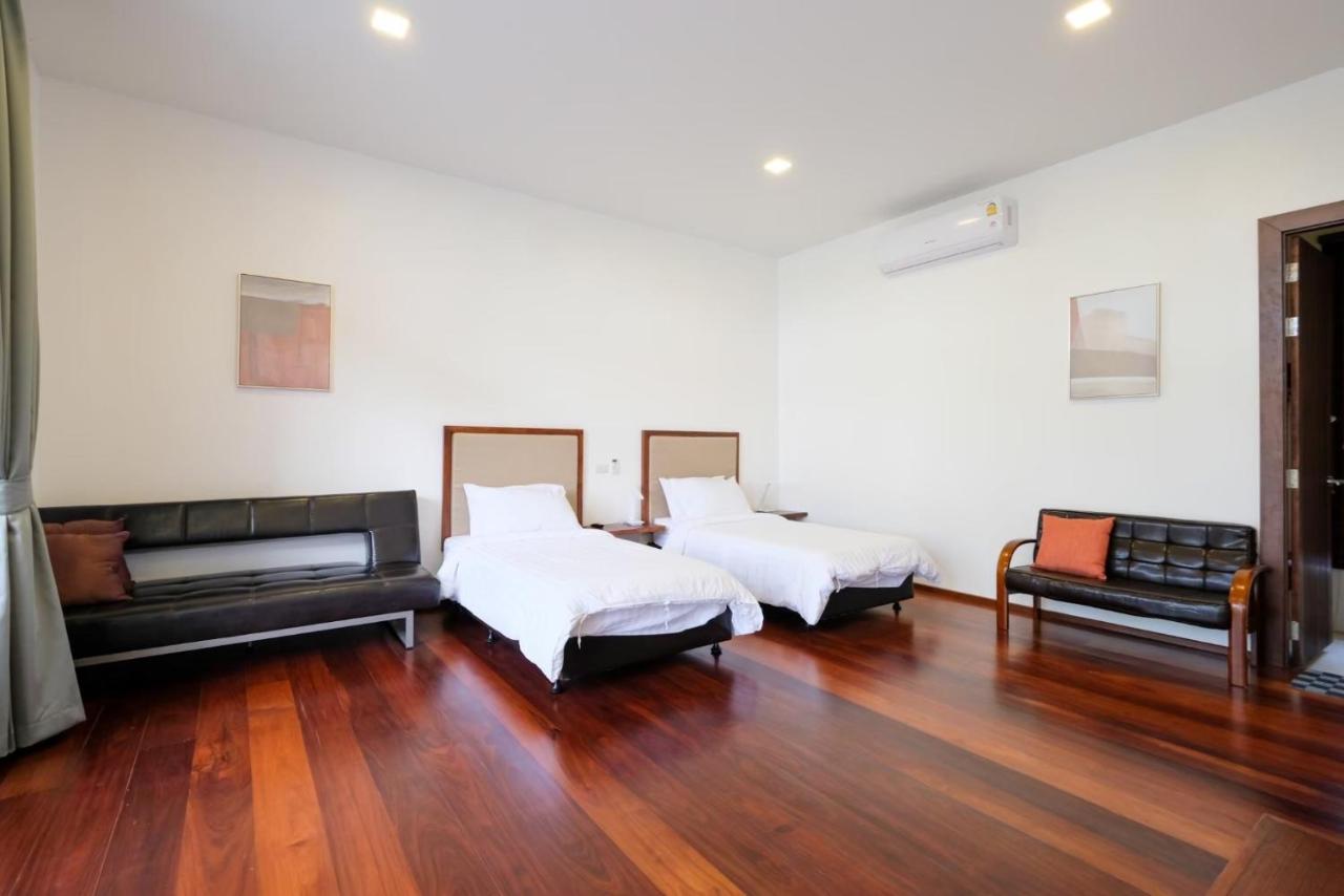 Habitación Doble Deluxe con vistas al río - 2 camas