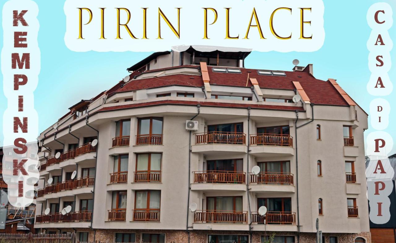PIRIN PLACE Bansko - Ferienwohnung Bansko