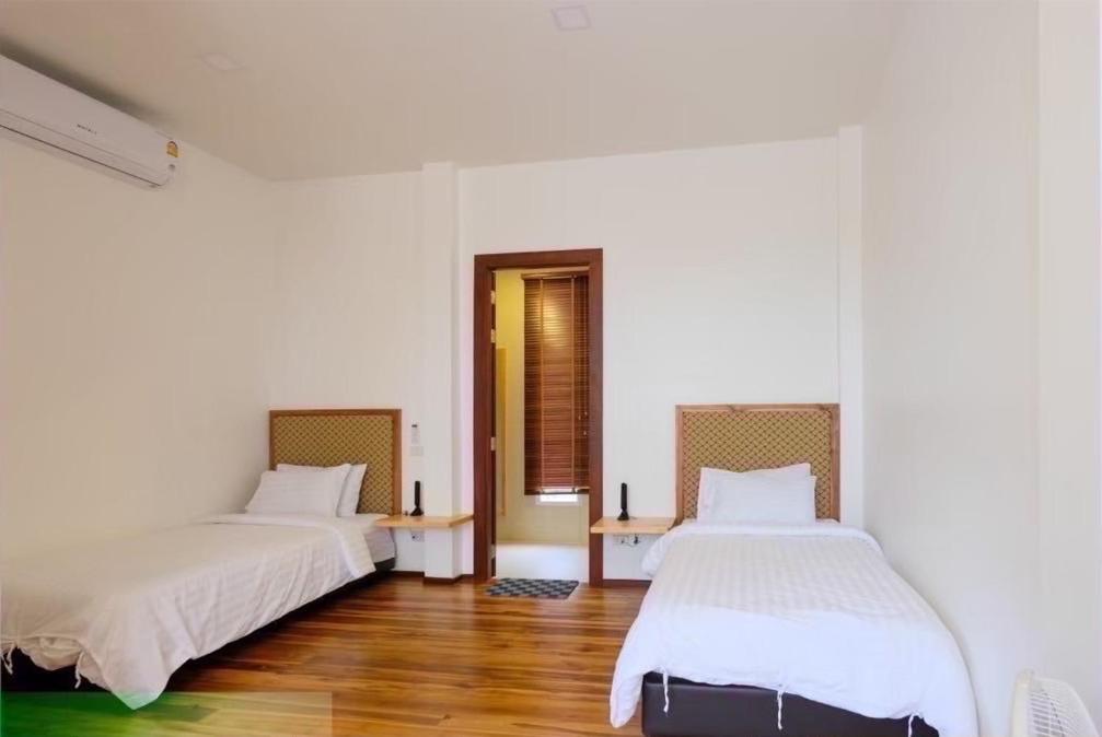 Habitación Doble Deluxe con vistas al río - 2 camas