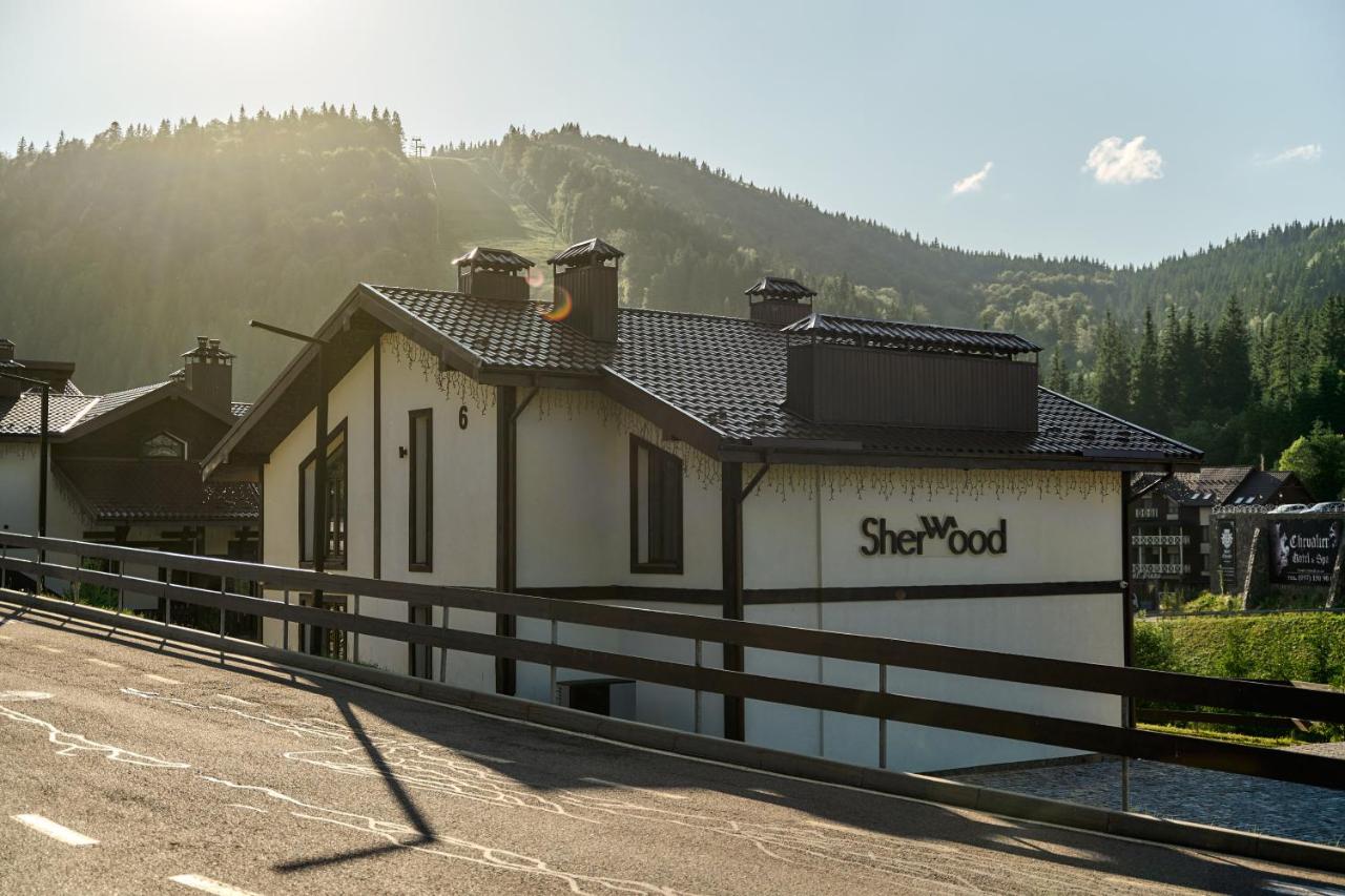 Sherwood Chalet - B&B