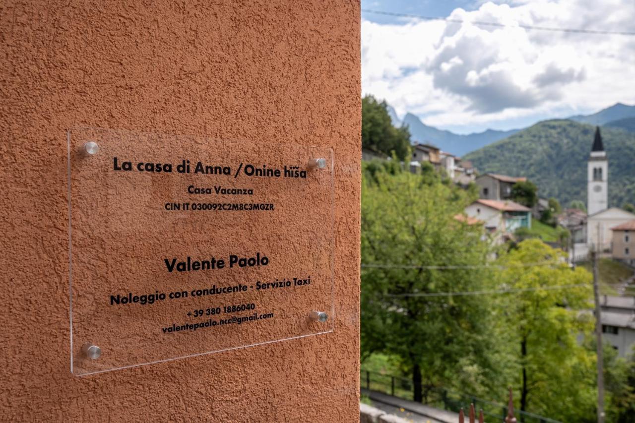 La casa di Anna - Digital Detox - B&B Stolvizza