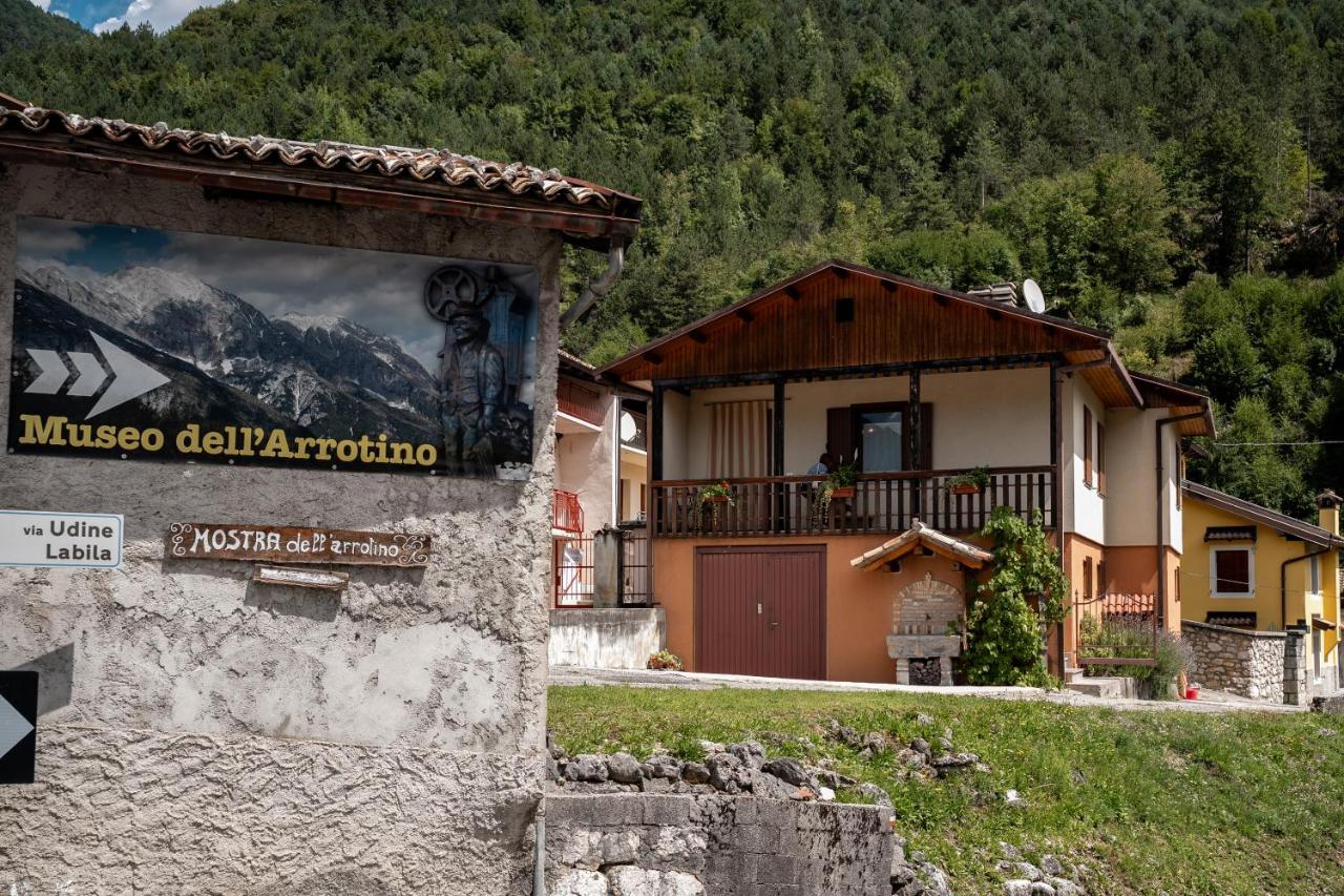 La casa di Anna - Digital Detox - B&B Stolvizza