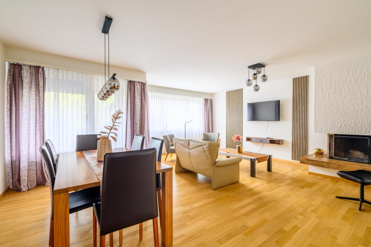 Apartment Arnold - Ferienwohnung Basel
