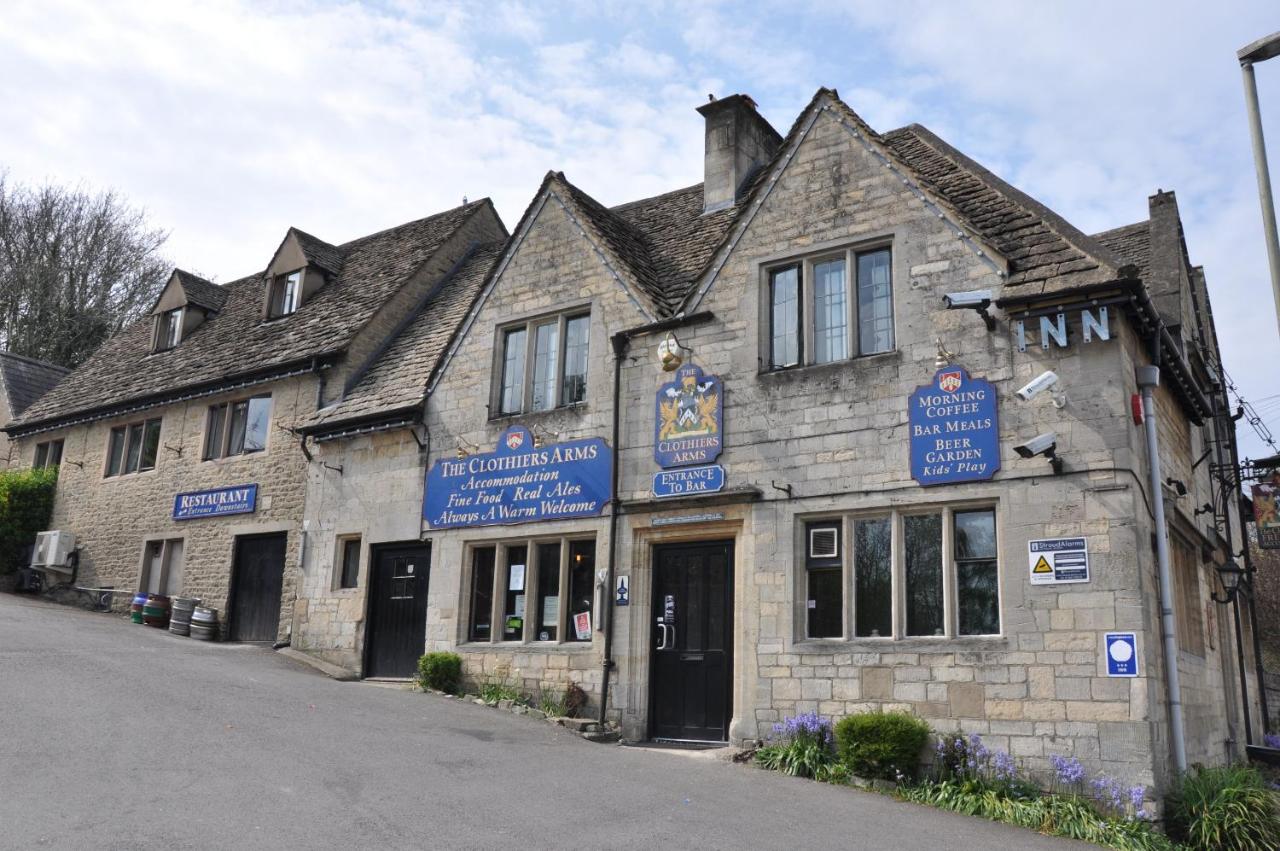 The Clothiers Arms - B&B Stroud