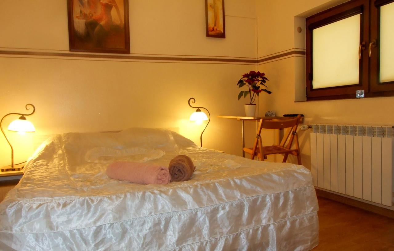 Tweepersoonskamer met Eigen Badkamer
