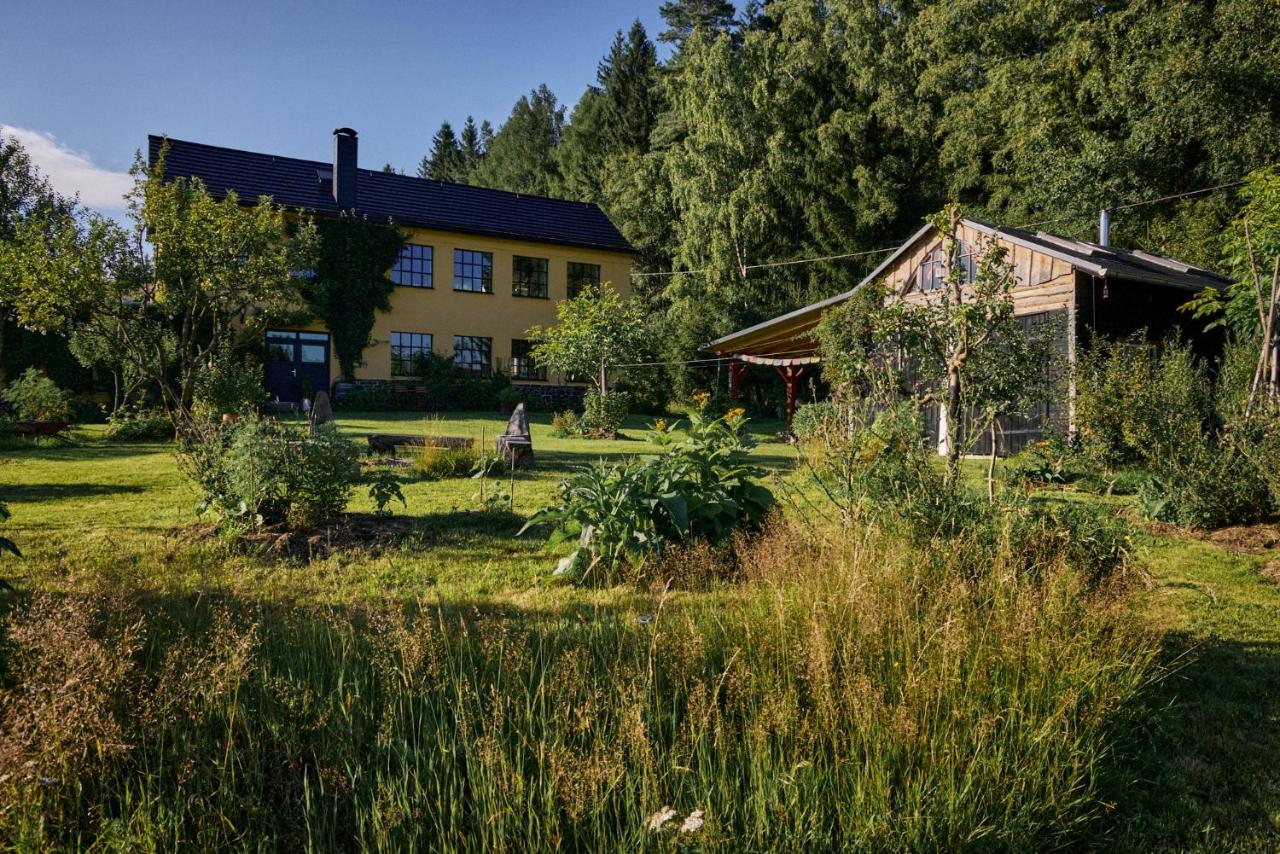 Blickinsfreie - Cabin - Ferienwohnung Schöneck