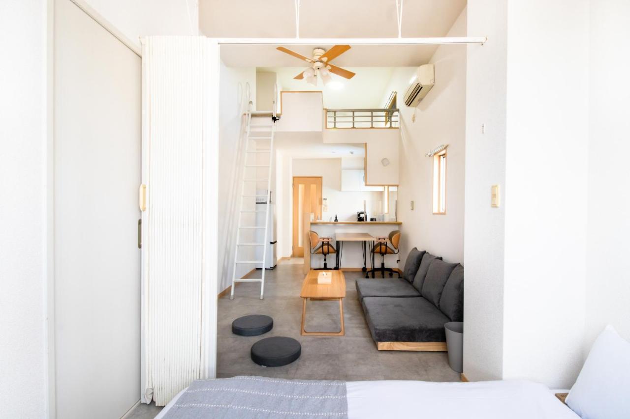 Zolderappartement met 1 Slaapkamer