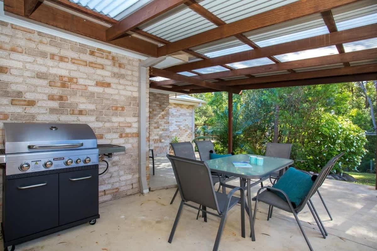 Leafy Retreat - spacious holiday home near harbour - Ferienwohnung Ulladulla
