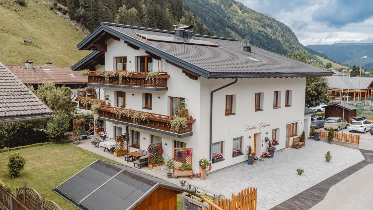 Landhaus Goldgräber - Ferienwohnung Rauris