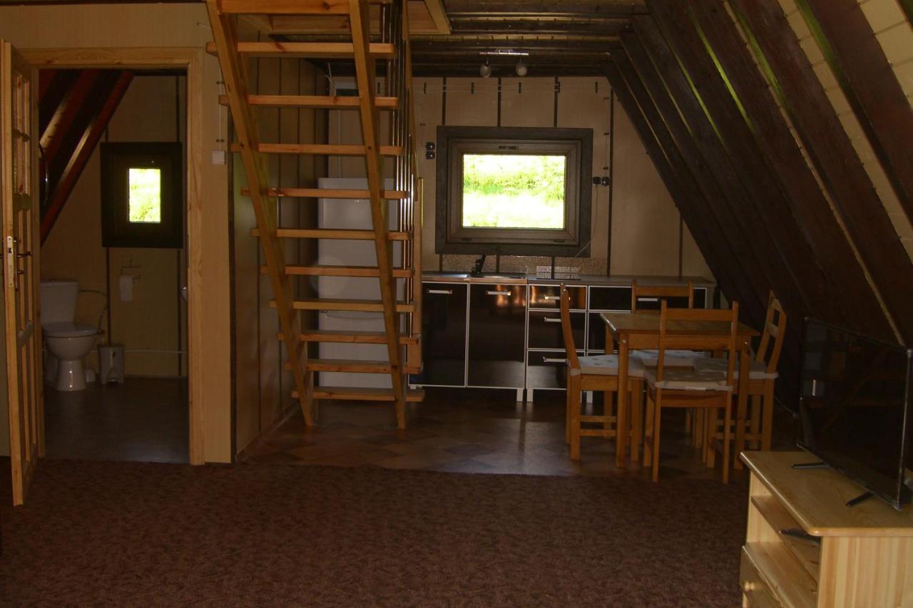 Chalet con 2 Camere da Letto