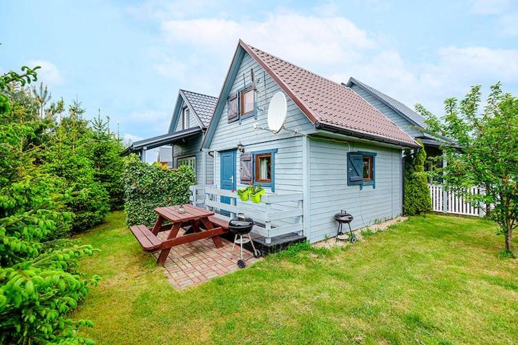 Holiday home in a holiday park Rewal at 600 m from the sea - Ferienwohnung Rewal