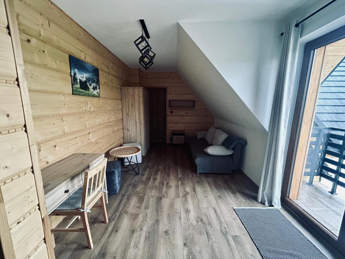 Sky Peak - Ferienwohnung Stare Bystre