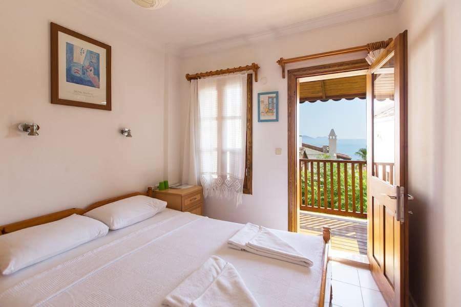 Camera Matrimoniale con Balcone